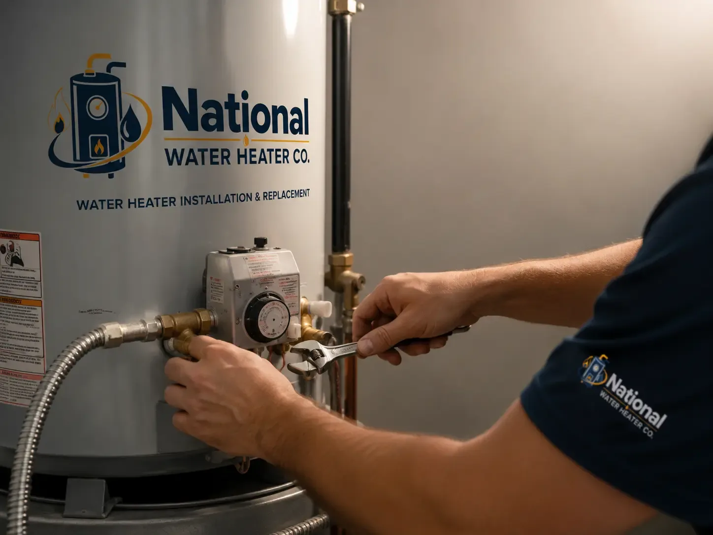 Why choose Water Heater Installation in Rockwall, TX